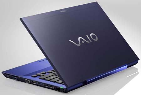 Лэптопы Sony VAIO S и VAIO C